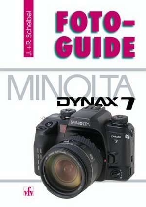 FotoGuide Minolta Dynax 7 de Josef Scheibel