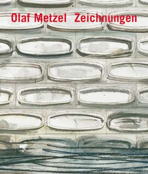 Olaf Metzel. Zeichnungen de León Krempel