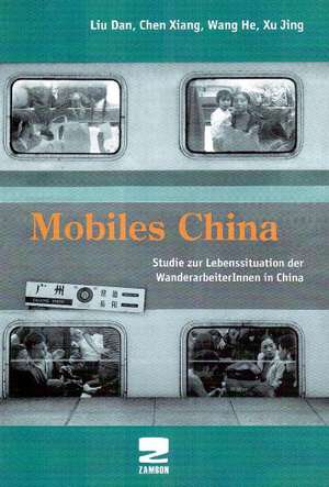 Mobiles China de Zhou Ruijin