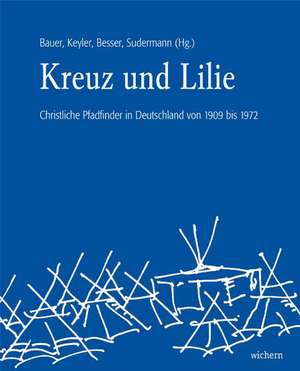 Kreuz und Lilie de Ulrich Bauer