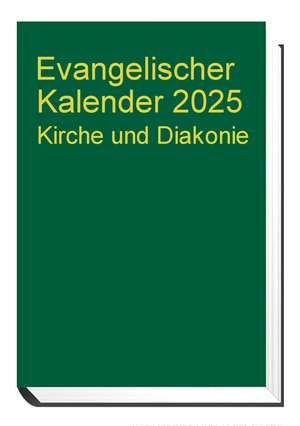 Evangelischer Kalender 2025 de Birgit Knecht