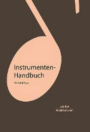 Instrumentenhandbuch de Winfried Pape