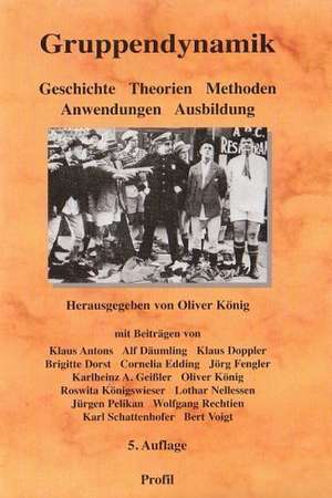 Gruppendynamik de Oliver König