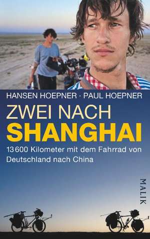 Zwei nach Shanghai de Hansen Hoepner