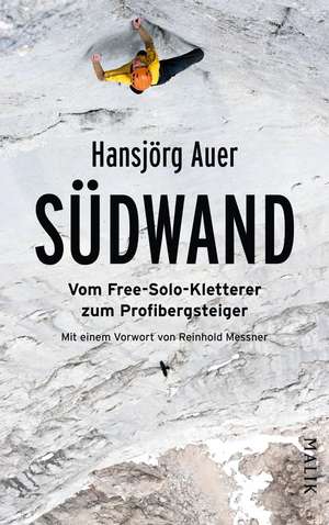 Südwand de Hansjörg Auer