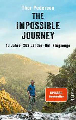 The Impossible Journey de Thor Pedersen