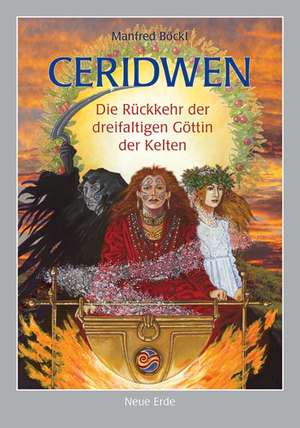 Ceridwen de Manfred Böckl