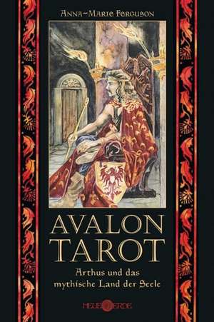 Avalon Tarot de Martin Rometsch