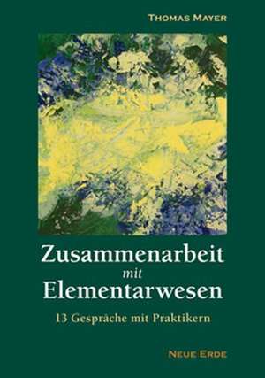 Zusammenarbeit mit Elementarwesen de Thomas Mayer