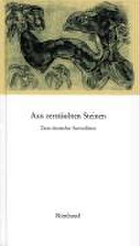 Aus zerstäubten Steinen de Bernhard Albers