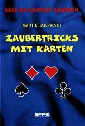 Zaubertricks mit Karten de Ekkehard Drechsel