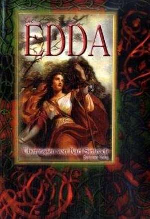 Die Edda de Karl Simrock