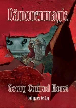 Dämonenmagie 1 de Georg Conrad Horst