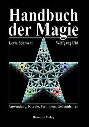 Handbuch der Magie de Wolfgang Uhl