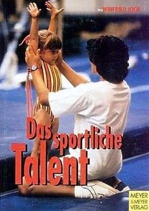 Das sportliche Talent de Winfried Joch