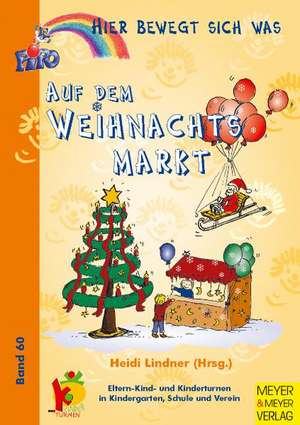 Auf dem Weihnachtsmarkt de Heidi Lindner