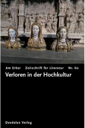 Am Erker. Zeitschrift für Literatur