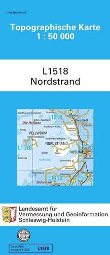 Nordstrand 1 : 50 000