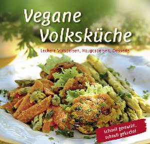 Vegane Volksküche