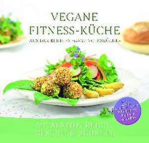 Vegane Fitness-Küche de Gabriele-Verlag Das Wort