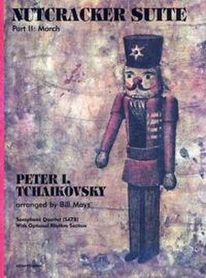Nutcracker Suite Part II de Peter Iljitsch Tschaikowsky