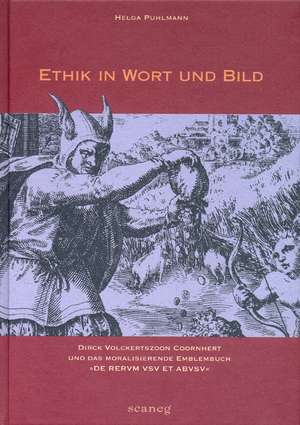 Ethik in Wort und Bild de Helga Puhlmann