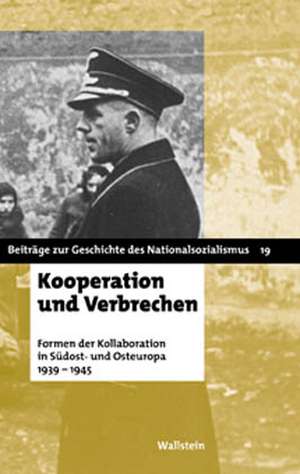 Kooperation und Verbrechen de Babette Quinkert