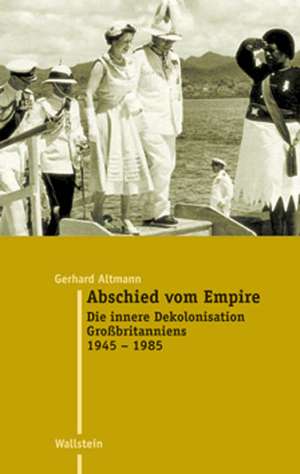 Abschied vom Empire de Gerhard Altmann