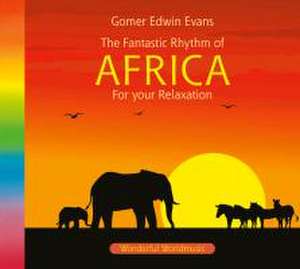 Africa de Gomer Edwin Evans