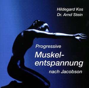 Progressive Muskelentspannung nach Jacobson. CD de Reiner Burmann