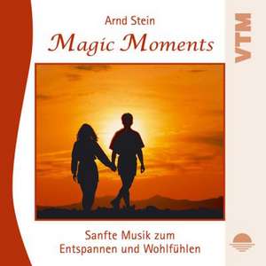 Magic Moments. CD de Arnd Stein