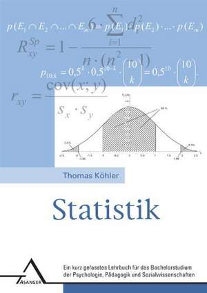 Statistik de Thomas Köhler