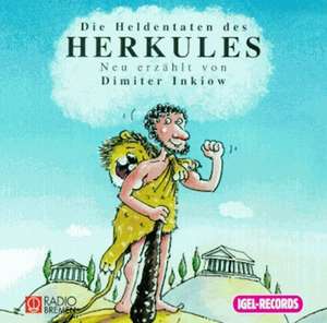 Die Heldentaten des Herkules. 2 CDs