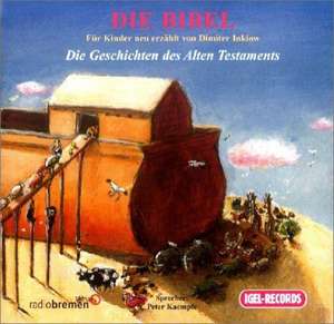 Die Bibel. 2 CDs