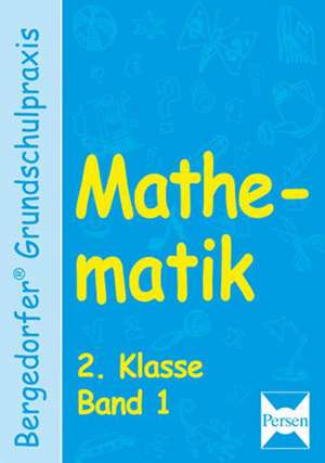 Mathematik 2. Kl. Bd. 1