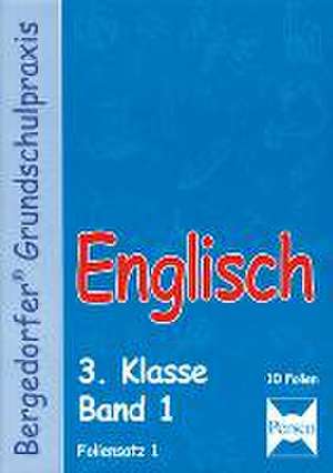 Englisch - 3. Klasse - Foliensatz 1 de Ursula Lassert