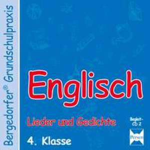 Englisch 4. Klasse. CD