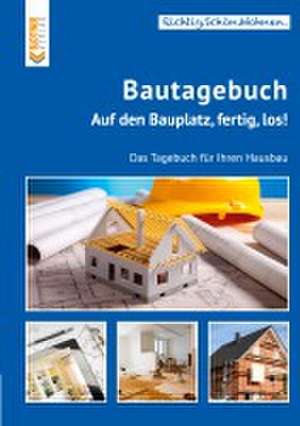 Bautagebuch de Britta Blottner