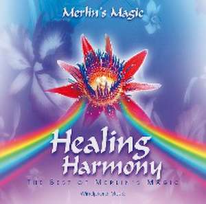 Healing Harmony. CD