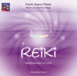 Reiki. CD de Frank Arjava Petter