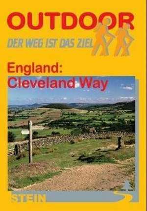 Outdoor. England: Cleveland Way de Ulrike Katrin Peters