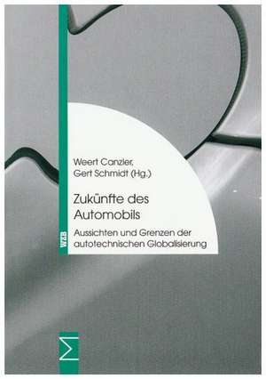 Zukünfte des Automobils