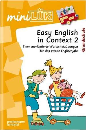 miniLÜK. English in Context 2 de Maria Lechner