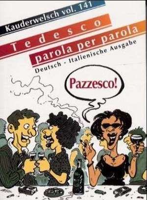 Tedesco parola per parola. Kauderwelsch