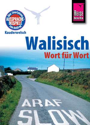 Reise Know-How Sprachführer Walisisch - Wort für Wort de Britta Schulze-Thulin