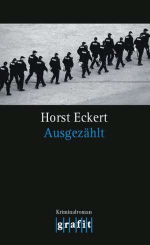 Ausgezählt de Horst Eckert