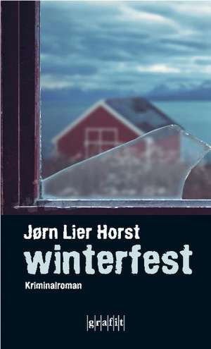 Winterfest de Jørn Lier Horst