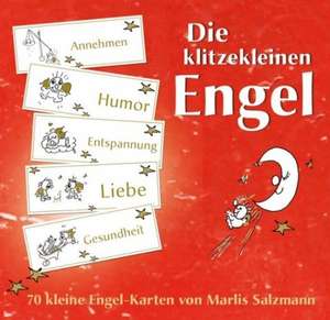 Die winzig-kleinen Engel de Marlis Salzmann