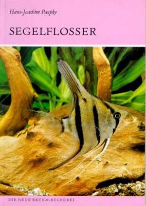 Die Segelflosser de Hans-Joachim Paepke