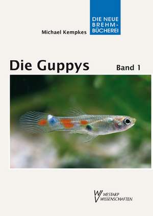 Die Guppys 1 de Michael Kempkes